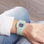 Часы CASIO Baby-G 'Light Green', зеленый - фото 3