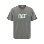 Футболка мужская Cat, белый - фото 3