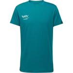 Рубашка MAMMUT Massone, Petrol - фото