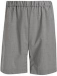 Шорты Брайана Дейлса с эластичным поясом Brian Dales, серый - фото