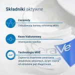 CeraVe Nawilżający Balsam лосьон для лица и тела, 340 ml - фото 3
