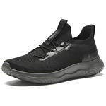 Кроссовки мужские низкие черные Anta - фото 2