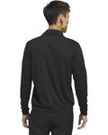 Пуловер adidas Golf Core Lightweight 1/2 Zip Pullover, черный - фото 2