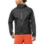 Куртка мужская черный Salomon - фото 2