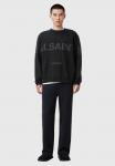 Толстовка AllSaints BIGGY CREW, Jet Black/Black - фото 2