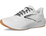 Кроссовки Brooks Launch 11, цвет White/Grey/Black - фото 7
