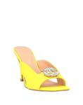 Сандалии Gaëlle Paris, желтый - фото 2