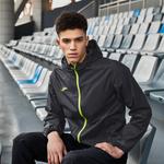 Куртка мужская Joma, оранжевый/красный - фото 17