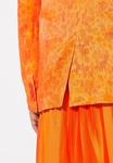 Блейзер DROPLET PRINT Ulla Popken, оранжевый - фото 5