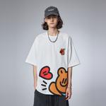 Футболка Agaho X AGAHO унисекс Guuka, черный - фото 31