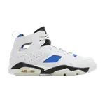 Кроссовки Air Jordan Jordan Flight Club 91 GS 'White Hyper Royal', белый - фото