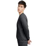 Мужская флисовая толстовка Hanes EcoSmart - фото 2