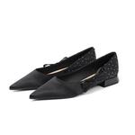 Ainer cat Casual Shoes 2cm Women's Ainer-cat, черный - фото 11