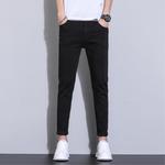 FUERZA Джинсы унисекс черные - фото 8