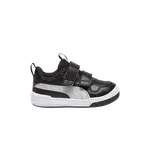 Кроссовки Multiflex Toddler, цвет Glitz Formstrip - Black Silver - фото