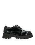 Туфли на шнуровке Pixy, черный - фото