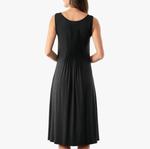 Платье День за Днем в черном цвете Stella Carakasi - фото 2