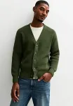 Кардиган New Look, Green - фото