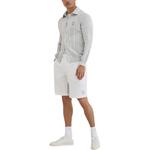 Cable knit Cardigan Brunello Cucinelli, серый - фото 4