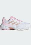 Теннисные туфли COURTJAM CONTROL Adidas Performance, белый - фото 8