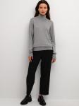 Свитер Kaffe Astrid, серый - фото 5