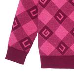 Джемпер Gucci, розовый - фото 6