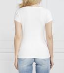 Блуза GUESS KARLEE Slim Fit, белый - фото 4