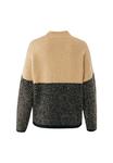 Джемпер Mexx HERRINGBONE TURTLE NECK , Tan/Beige - фото 6