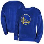 Детская толстовка Golden State Warriors Step Back Outerstuff - фото