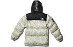 Пуховик серии North Face X Tnf Joint унисекс Supreme - фото 4