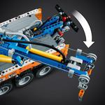 LEGO Technic, блоки, Тяжелый эвакуатор, 42128 - фото 5