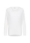 Джемпер My Essential Wardrobe MWPOLLY WATERFALL KNIT BLOUSE, Snow White/White - фото 5