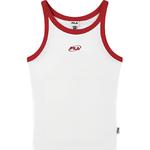 FILA Топ-майка Women's Cloud White - фото 2