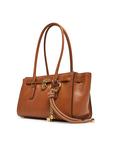 Сумка MICHAEL Michael Kors 30F5GNXT0L Braun - фото 5
