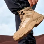 Ботинки CAMEL Martin Boots Men - фото 5