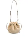 Маленькая сумка-ведро Pumpkin Givenchy, нейтральный - фото