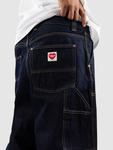 Джинсы Carhartt WIP Nash Dk Jeans, blue/rinsed - фото 5