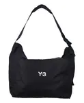 Стильная сумка через плечо Y-3, черный - фото