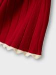 Юбка NAME IT NMFRALBO, красный - фото 3