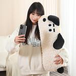 Очаровательные милые плюшевые куклы щенков высота 70см Fluffy bear - фото 5