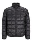 Всесезонная куртка JACK & JONES Between-Season Jacket Moon, черный - фото