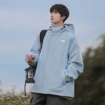 Куртка унисекс Jeep, светло-голубой - фото 17