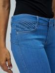 Узкие джинсы Salsa Jeans Wonder, Blue - фото 5