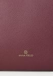 Сумка-шоппер Anna Field SET, Bordeaux /Bordeaux - фото 7