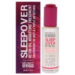 Ночное средство Sleepover Retin-Oil от Naturally Serious для мужчин и женщин - 1 унция Naturally Serious, 1 Oz - фото