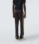 Джерси спортивные штаны Tom Ford, Prune - фото 4