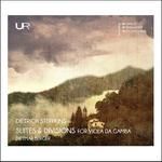 CD диск Steffkins / Berger: Suites & Divisions for Viola Da Gamba Solo - фото