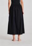 Юбка макси ASTRID LONG GAI+LISVA, черный - фото 5