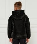 Куртка Regular fit Karl Lagerfeld Kids, черный - фото 3