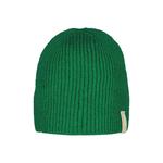 Шапка Barts, зеленый - фото